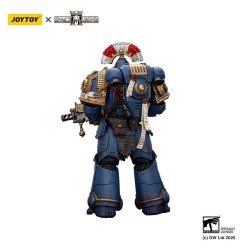 Warhammer - 40,000: Space Marine 2 Action Figure Ultramarines Relic Secundus Armour 20 cm