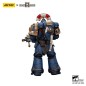Warhammer - 40,000: Space Marine 2 Action Figure Ultramarines Relic Secundus Armour 20 cm