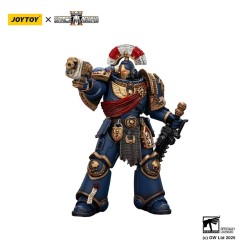Warhammer - 40,000: Space Marine 2 Action Figure Ultramarines Relic Secundus Armour 20 cm