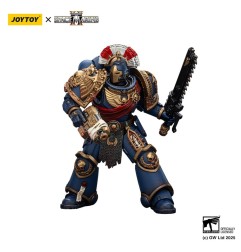 Warhammer - 40,000: Space Marine 2 Action Figure Ultramarines Relic Secundus Armour 20 cm