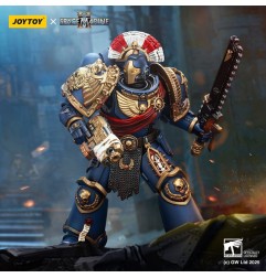 Warhammer - 40,000: Space Marine 2 Action Figure Ultramarines Relic Secundus Armour 20 cm
