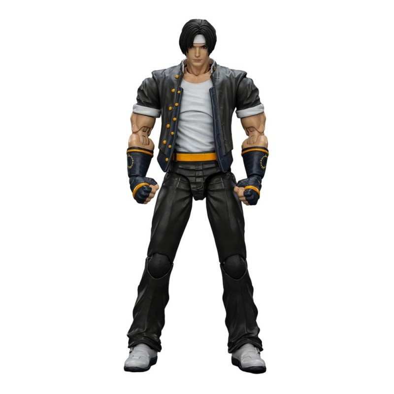 The King of Fighters - The King Of Fighters '98 Action Figure Hero Team Kyo Kusanagi 12 cm