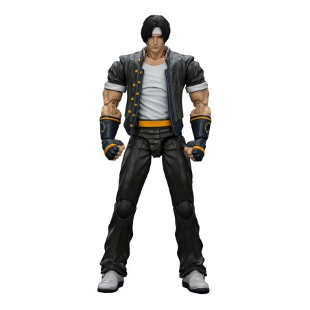 The King of Fighters - The King Of Fighters '98 Action Figure Hero Team Kyo Kusanagi 12 cm