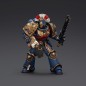 Warhammer - 40,000: Space Marine 2 Action Figure Ultramarines Relic Secundus Armour 20 cm