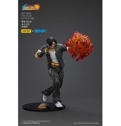 The King of Fighters - The King Of Fighters '98 Action Figure Hero Team Kyo Kusanagi 12 cm