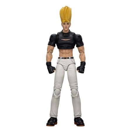 The King of Fighters - The King Of Fighters '98 Action Figure Hero Team Benimaru Nikaido 12 cm