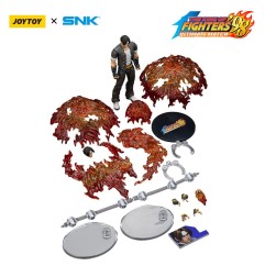 The King of Fighters - The King Of Fighters '98 Action Figure Hero Team Kyo Kusanagi 12 cm