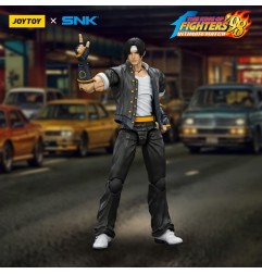 The King of Fighters - The King Of Fighters '98 Action Figure Hero Team Kyo Kusanagi 12 cm