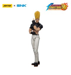 The King Of Fighters' 98 - Figurine Hero Team Benimaru Nikaido 12 cm