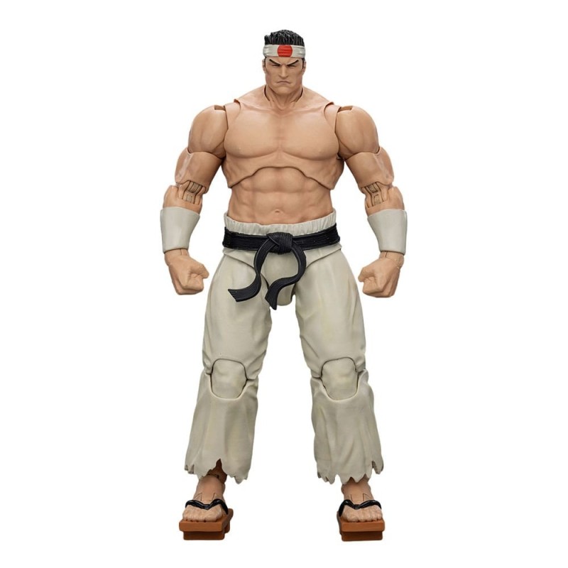 The King of Fighters - The King Of Fighters '98 Action Figure Hero Team Goro Daimon 12 cm