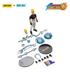 The King Of Fighters' 98 - Figurine Hero Team Benimaru Nikaido 12 cm