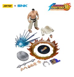 The King Of Fighters' 98 - Figurine Hero Team Goro Daimon 12 cm