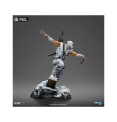 GI Joe - Art Scale Statue 1/10 Storm Shadow 23 cm