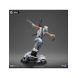GI Joe - Art Scale Statue 1/10 Storm Shadow 23 cm