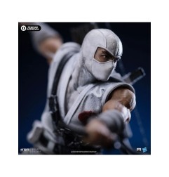GI Joe - Art Scale Statue 1/10 Storm Shadow 23 cm