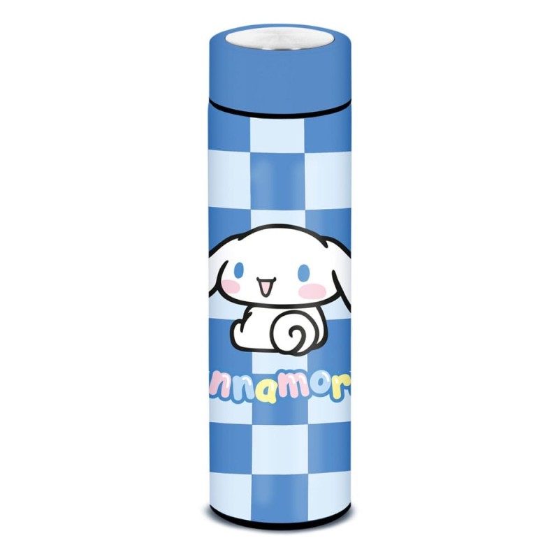 Sanrio - Thermo Bottle Cinnamoroll Vichy