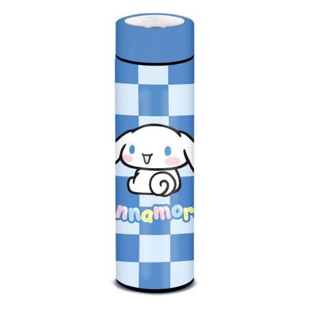 Sanrio - Thermo Bottle Cinnamoroll Vichy