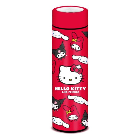 Sanrio - Bouteille isotherme Hello Kitty Faces