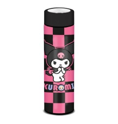 Sanrio - Bouteille isotherme Kuromi Chess