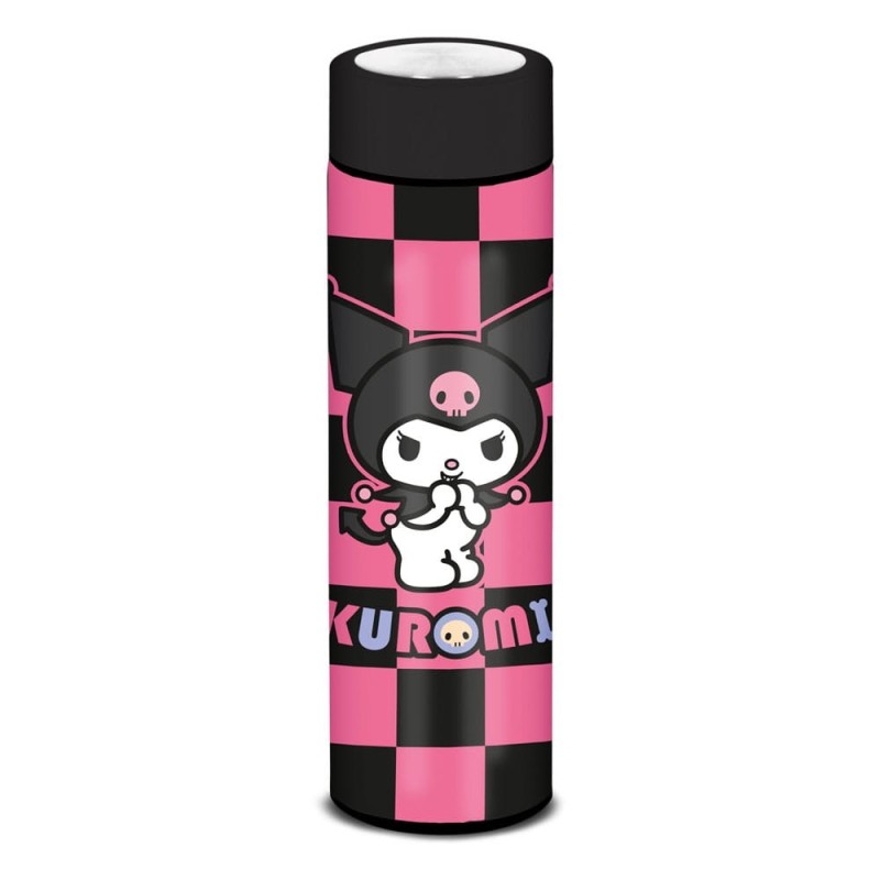 Sanrio - Bouteille isotherme Kuromi Chess Sanrio - Bouteille isotherme Kuromi Chess