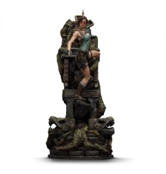 Tomb Raider - Deluxe Art Scale Statue 1/10 Lara Croft 36 cm