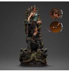 Tomb Raider - Statuette 1/10 Deluxe Art Scale Lara Croft 36 cm