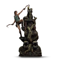 Tomb Raider - Deluxe Art Scale Statue 1/10 Lara Croft 36 cm
