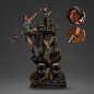 Tomb Raider - Deluxe Art Scale Statue 1/10 Lara Croft 36 cm