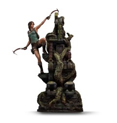 Tomb Raider - Statuette 1/10 Deluxe Art Scale Lara Croft 36 cm