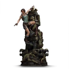 Tomb Raider - Deluxe Art Scale Statue 1/10 Lara Croft 36 cm