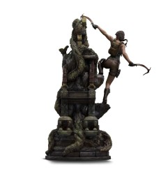 Tomb Raider - Deluxe Art Scale Statue 1/10 Lara Croft 36 cm