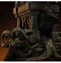 Tomb Raider - Statuette 1/10 Deluxe Art Scale Lara Croft 36 cm