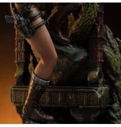 Tomb Raider - Deluxe Art Scale Statue 1/10 Lara Croft 36 cm