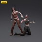Zombies - Zombie Dark Source Action Figures 2-Pack Female wrestlers 8 cm
