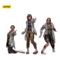 Zombie - Pack 3 figurines Dark Source Scientists (Female) 8 cm Zombie - Pack 3 figurines Dark Source Scientists (Female) 8 cm