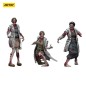 Zombies - Zombie Dark Source Action Figures 3-Pack Medics 8 cm
