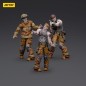 Zombies - Zombie Dark Source Action Figures 3-Pack Firefighters 8 cm Zombies - Zombie Dark Source Action Figures 3-Pack Firefighters 8 cm