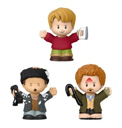 Home Alone - Fisher-Price Little People Collector Mini Figures 3-Pack 7 cm