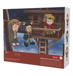 Home Alone - Fisher-Price Little People Collector Mini Figures 3-Pack 7 cm