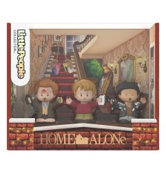 Home Alone - Fisher-Price Little People Collector Mini Figures 3-Pack 7 cm