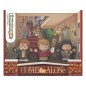 Home Alone - Fisher-Price Little People Collector Mini Figures 3-Pack 7 cm