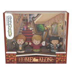 Home Alone - Fisher-Price Little People Collector Mini Figures 3-Pack 7 cm