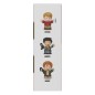 Home Alone - Fisher-Price Little People Collector Mini Figures 3-Pack 7 cm