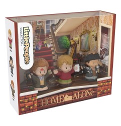 Home Alone - Fisher-Price Little People Collector Mini Figures 3-Pack 7 cm