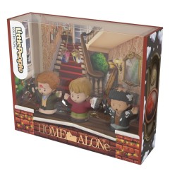 Home Alone - Fisher-Price Little People Collector Mini Figures 3-Pack 7 cm