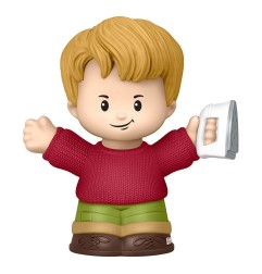 Maman, j'ai raté l'avion ! - Pack 3 Mini figurines Fisher-Price Little People Maman, j'ai raté l'avion Collector 7 cm