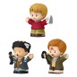 Home Alone - Fisher-Price Little People Collector Mini Figures 3-Pack 7 cm