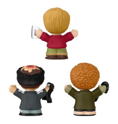 Home Alone - Fisher-Price Little People Collector Mini Figures 3-Pack 7 cm