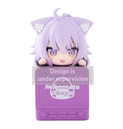 Hololive Production - Hikkake PVC Statue Nekomata Okayu 10 cm