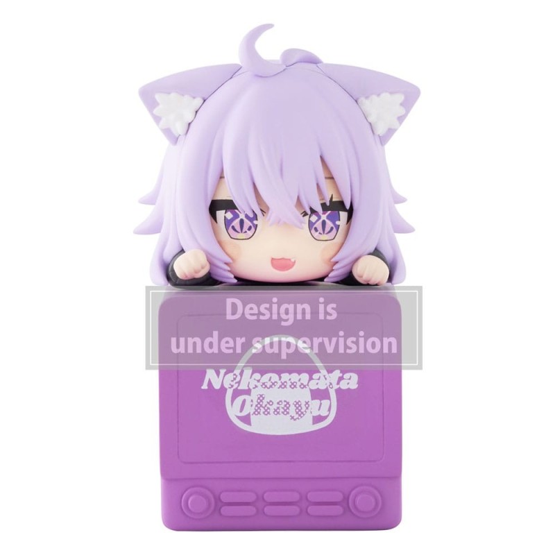 Hololive Production - Statuette Hikkake Nekomata Okayu 10 cm